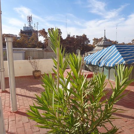 Malbec Hostel Central Mendoza Eksteriør billede