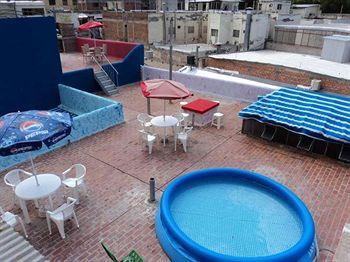 Malbec Hostel Central Mendoza Eksteriør billede