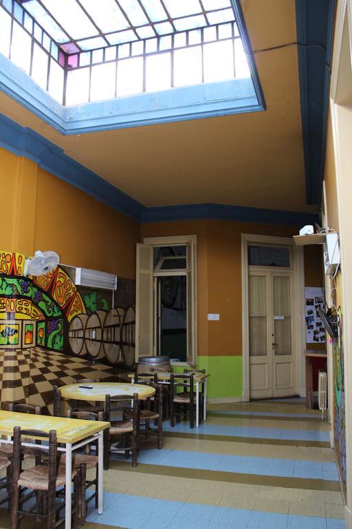 Malbec Hostel Central Mendoza Eksteriør billede