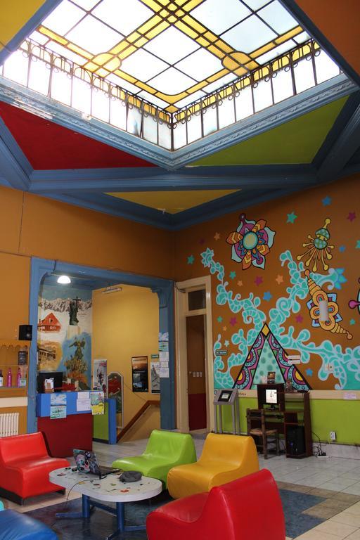 Malbec Hostel Central Mendoza Eksteriør billede