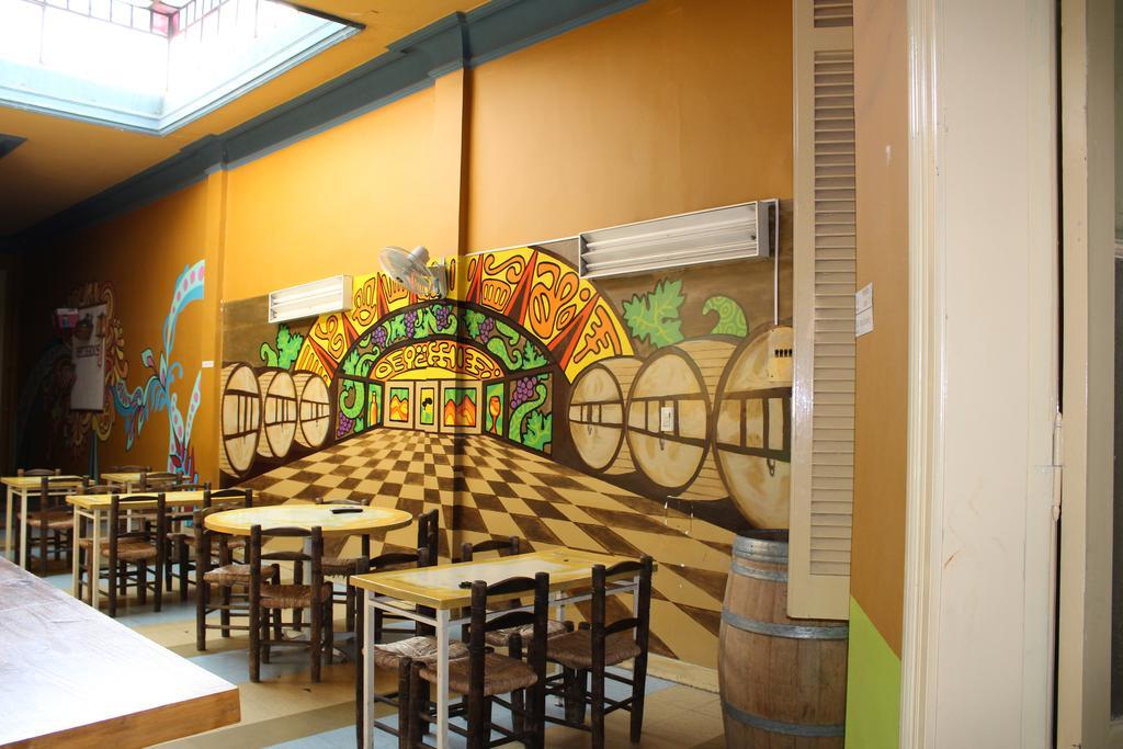 Malbec Hostel Central Mendoza Eksteriør billede