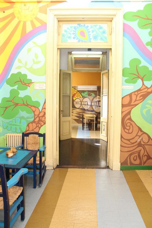 Malbec Hostel Central Mendoza Eksteriør billede