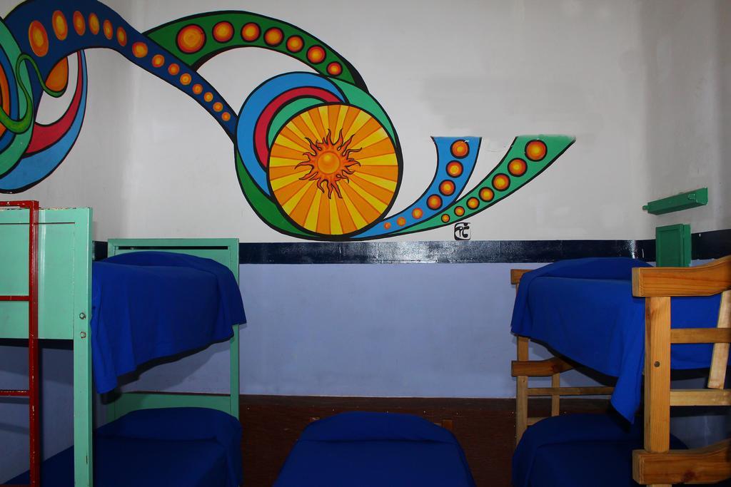 Malbec Hostel Central Mendoza Eksteriør billede