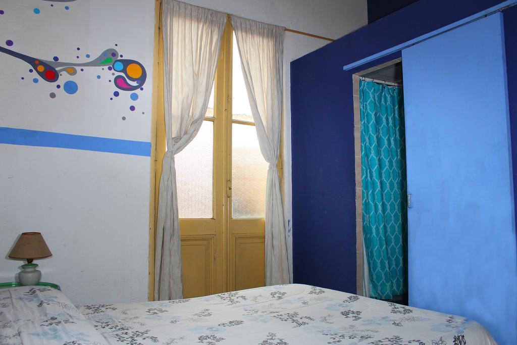 Malbec Hostel Central Mendoza Eksteriør billede