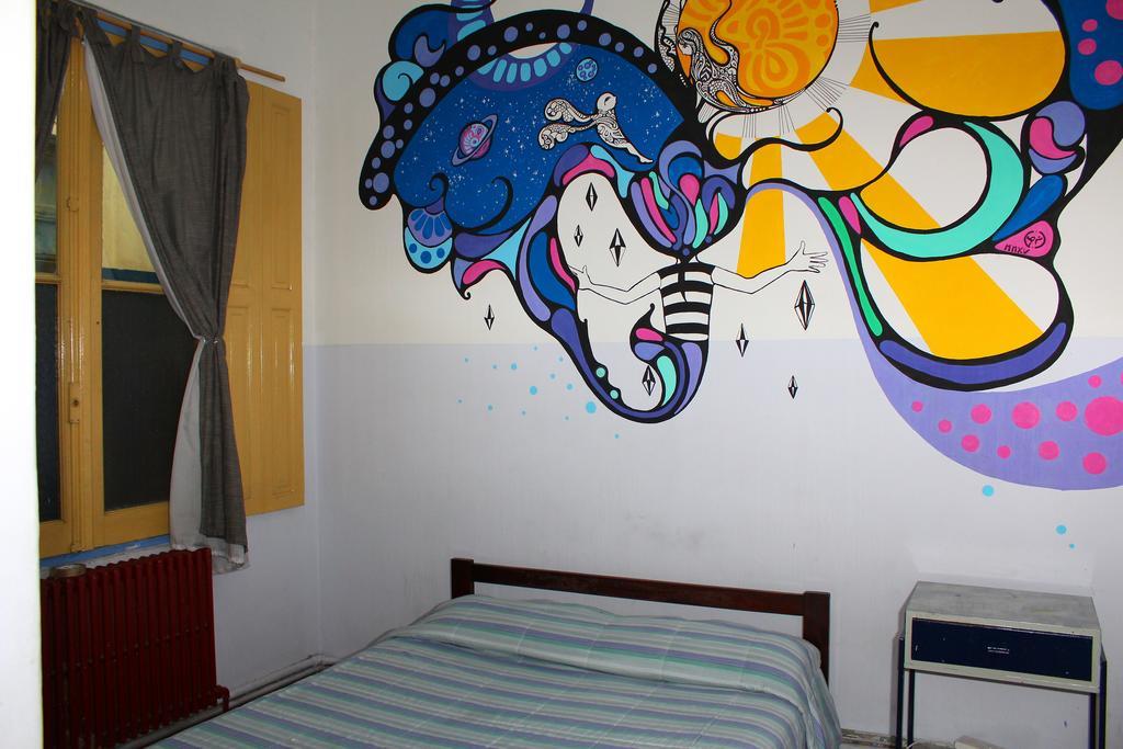 Malbec Hostel Central Mendoza Eksteriør billede