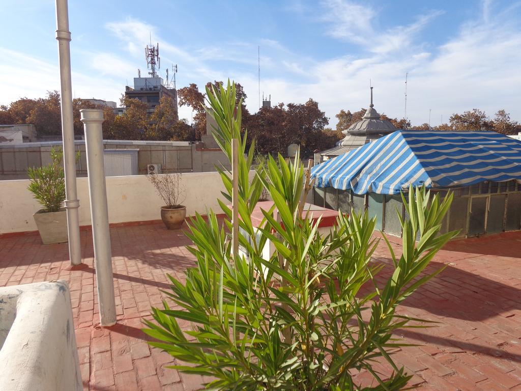 Malbec Hostel Central Mendoza Eksteriør billede