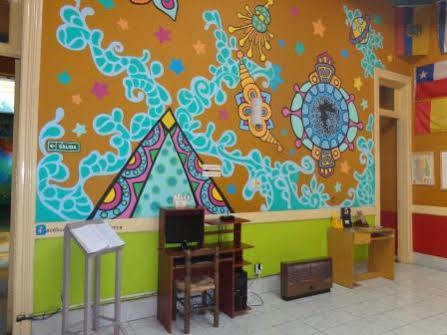 Malbec Hostel Central Mendoza Eksteriør billede