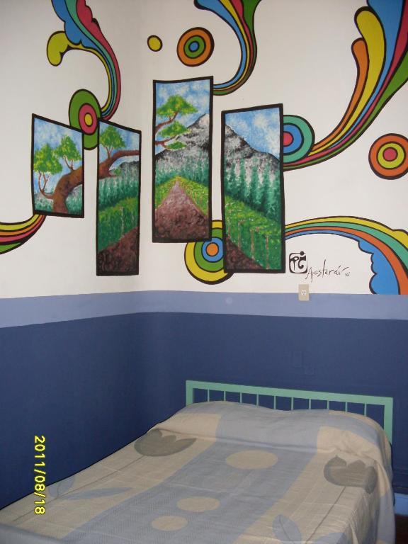 Malbec Hostel Central Mendoza Værelse billede