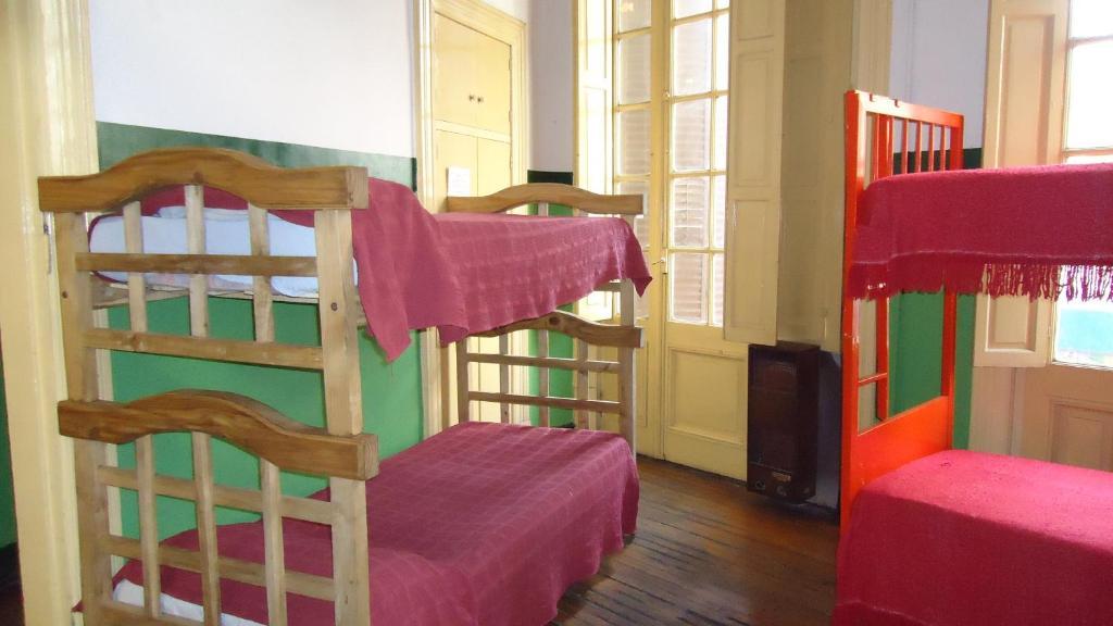 Malbec Hostel Central Mendoza Værelse billede